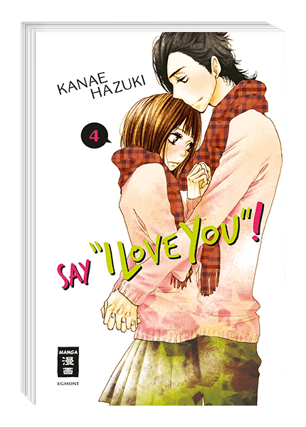 Say "I love you"! 04
