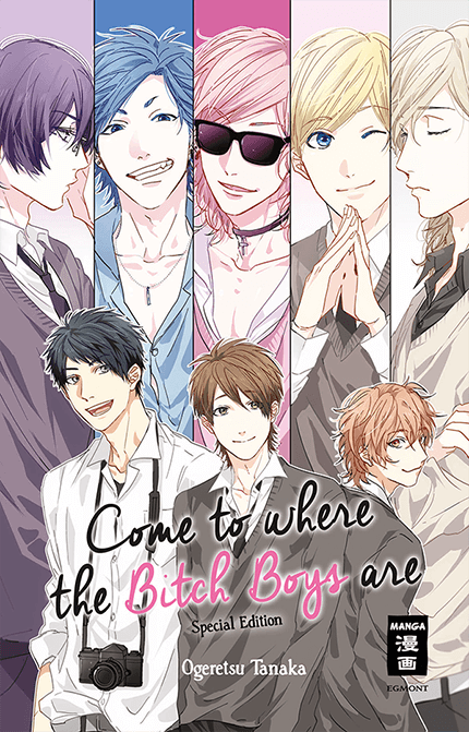 Come to where the Bitch Boys are - Special Edition 01