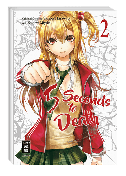5 Seconds to Death 02