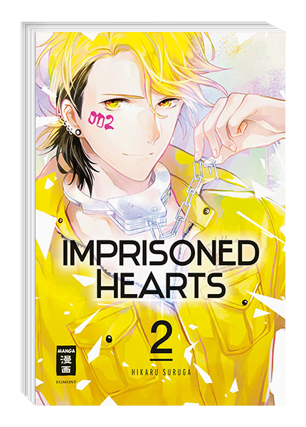 Imprisoned Hearts 02