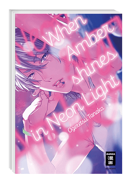 When Amber shines in Neon Light | 7,50 € Shop