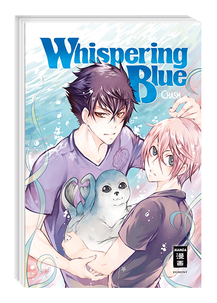 Whispering Blue
