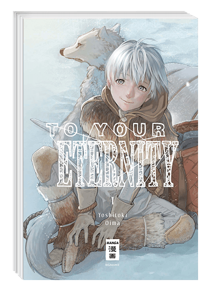 To Your Eternity 01