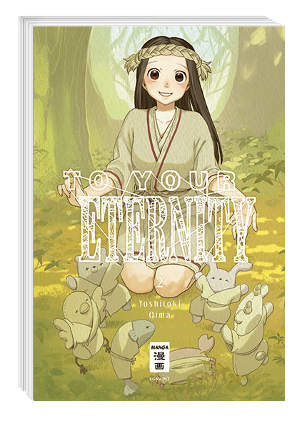 To Your Eternity 02