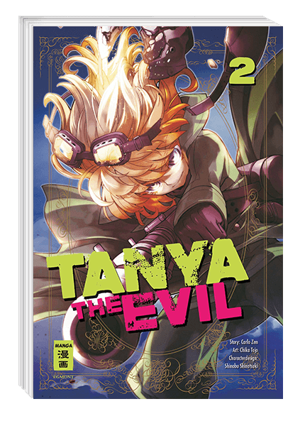 Tanya the Evil 02
