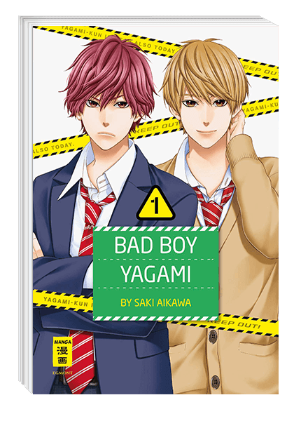 Bad Boy Yagami 01