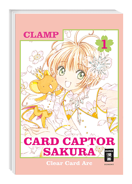 Card Captor Sakura Clear Card Arc 01
