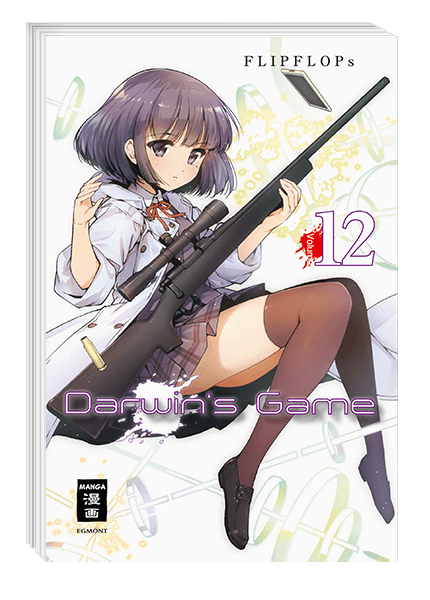 Darwin's Game 12
