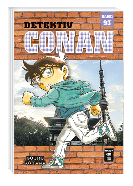 Detektiv Conan 93