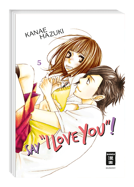 Say "I love you"! 05
