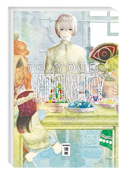 To Your Eternity 03