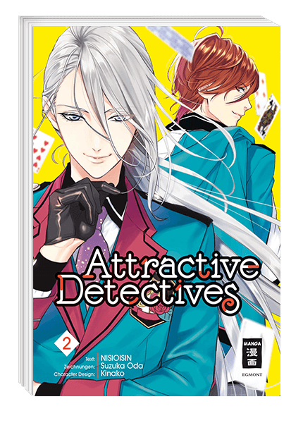 Attractive Detectives 02