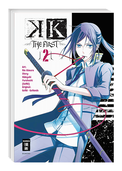 K – The First – 02