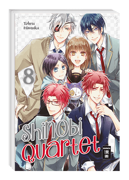 Shinobi Quartet 08