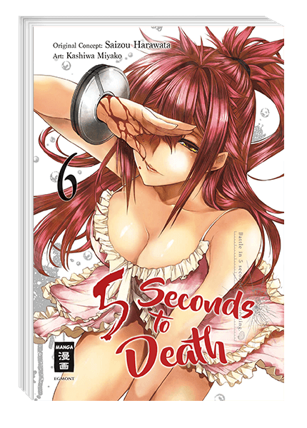 5 Seconds to Death 06
