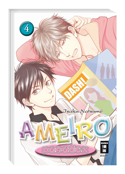 Ameiro Paradox 04