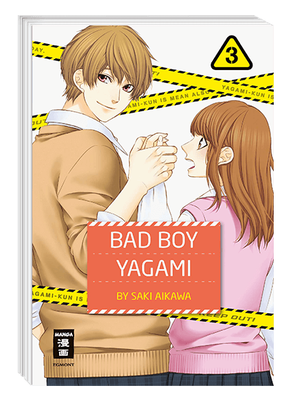 Bad Boy Yagami 03