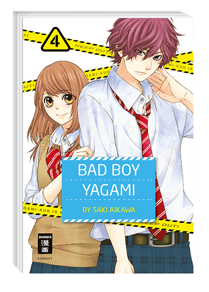 Bad Boy Yagami 04