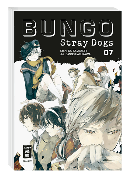 Bungo Stray Dogs 07