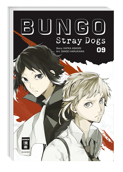 Bungo Stray Dogs 09