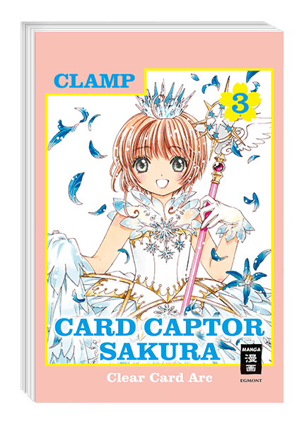 Card Captor Sakura Clear Card Arc 03
