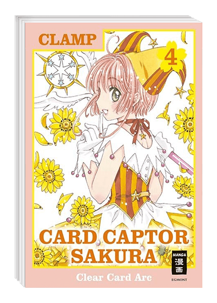 Card Captor Sakura Clear Card Arc 04