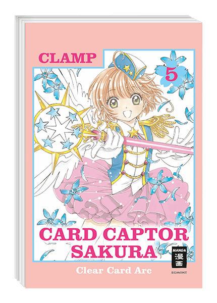 Card Captor Sakura Clear Card Arc 05