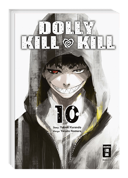 Dolly Kill Kill 10