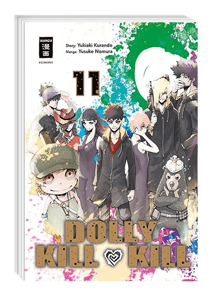Dolly Kill Kill 11