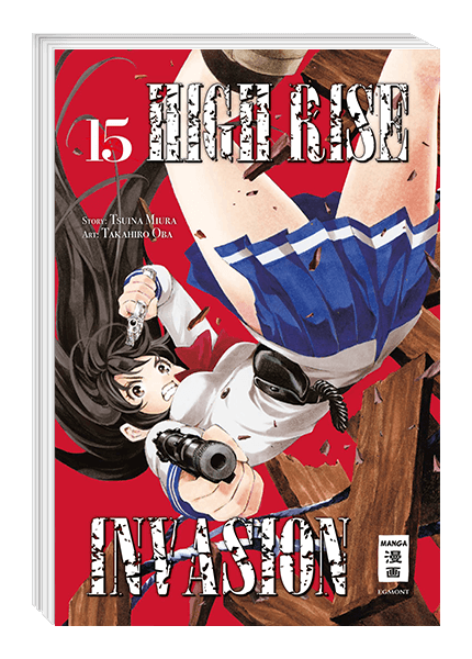 High Rise Invasion 15