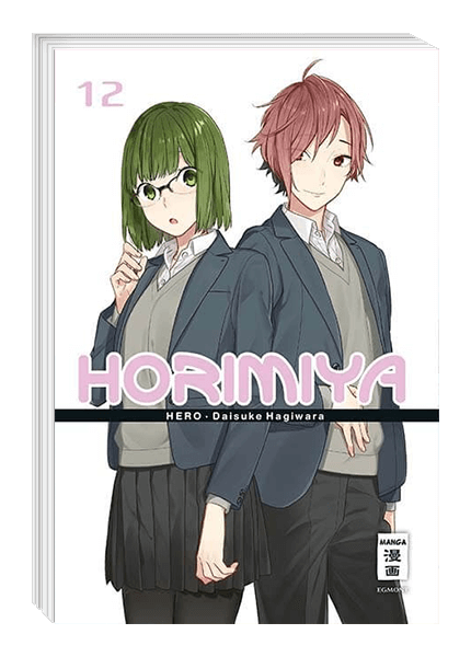 Horimiya 12