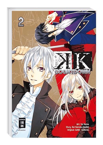 K – Countdown 02