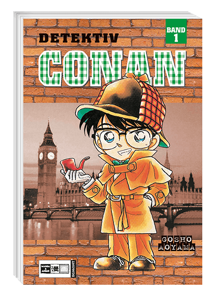 Detektiv Conan 01