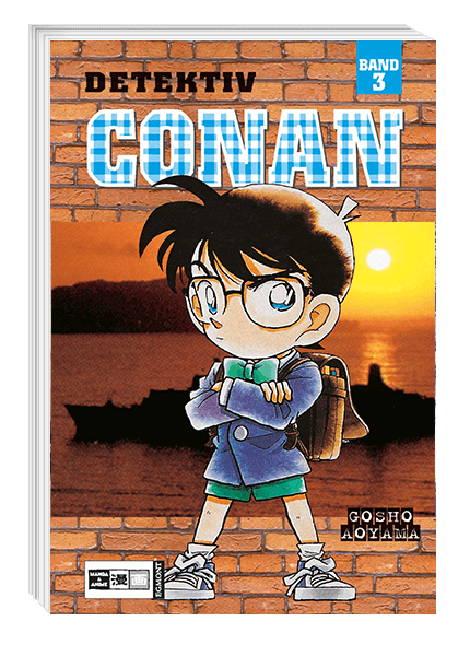 Detektiv Conan 03