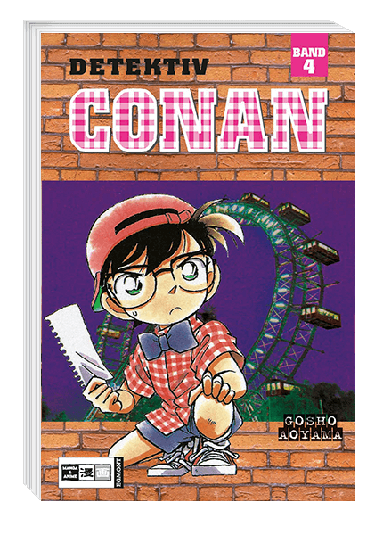 Detektiv Conan 04