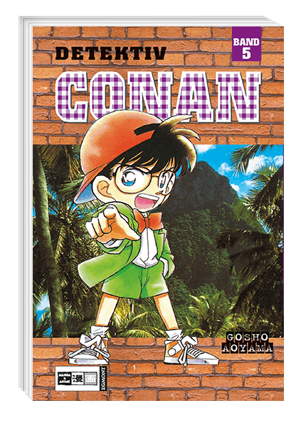 Detektiv Conan 05