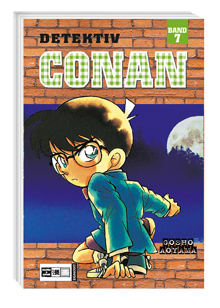 Detektiv Conan 07