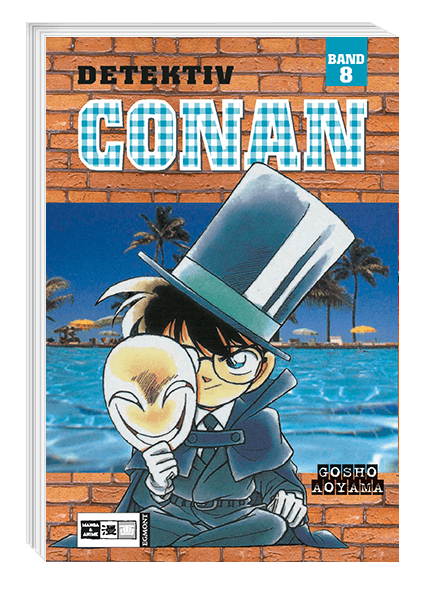 Detektiv Conan 08