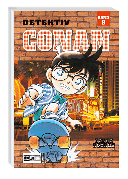 Detektiv Conan 09