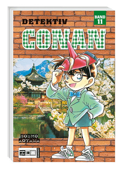 Detektiv Conan 11