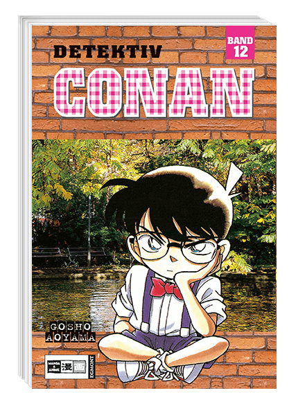 Detektiv Conan 12