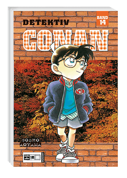 Detektiv Conan 14