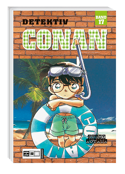 Detektiv Conan 17