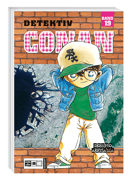 Detektiv Conan 19