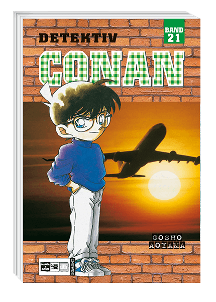 Detektiv Conan 21