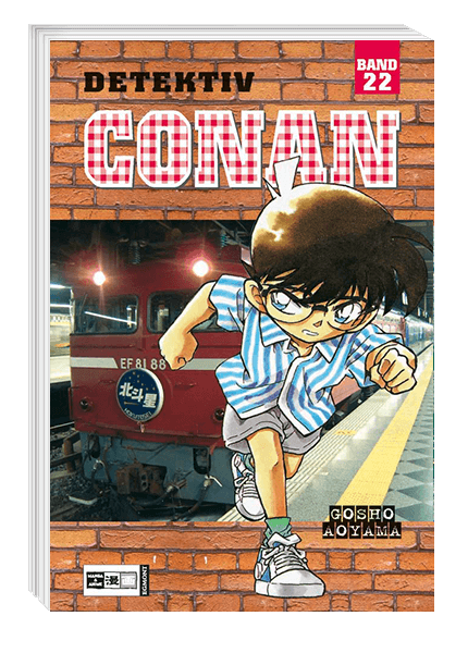 Detektiv Conan 22