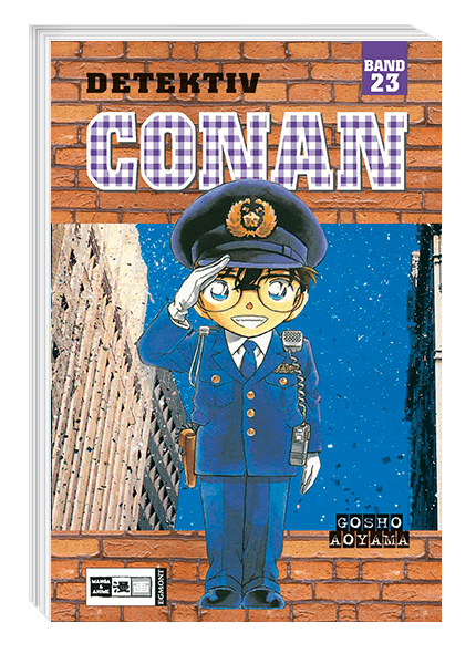 Detektiv Conan 23