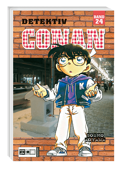 Detektiv Conan 24