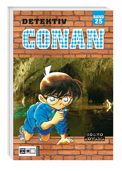 Detektiv Conan 25