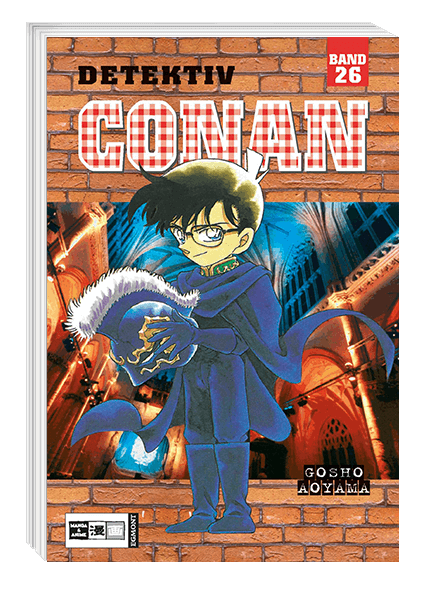 Detektiv Conan 26